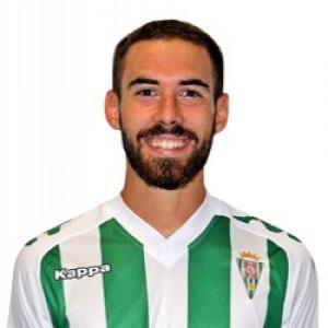 Jordi Ortega (Crdoba C.F.) - 2016/2017